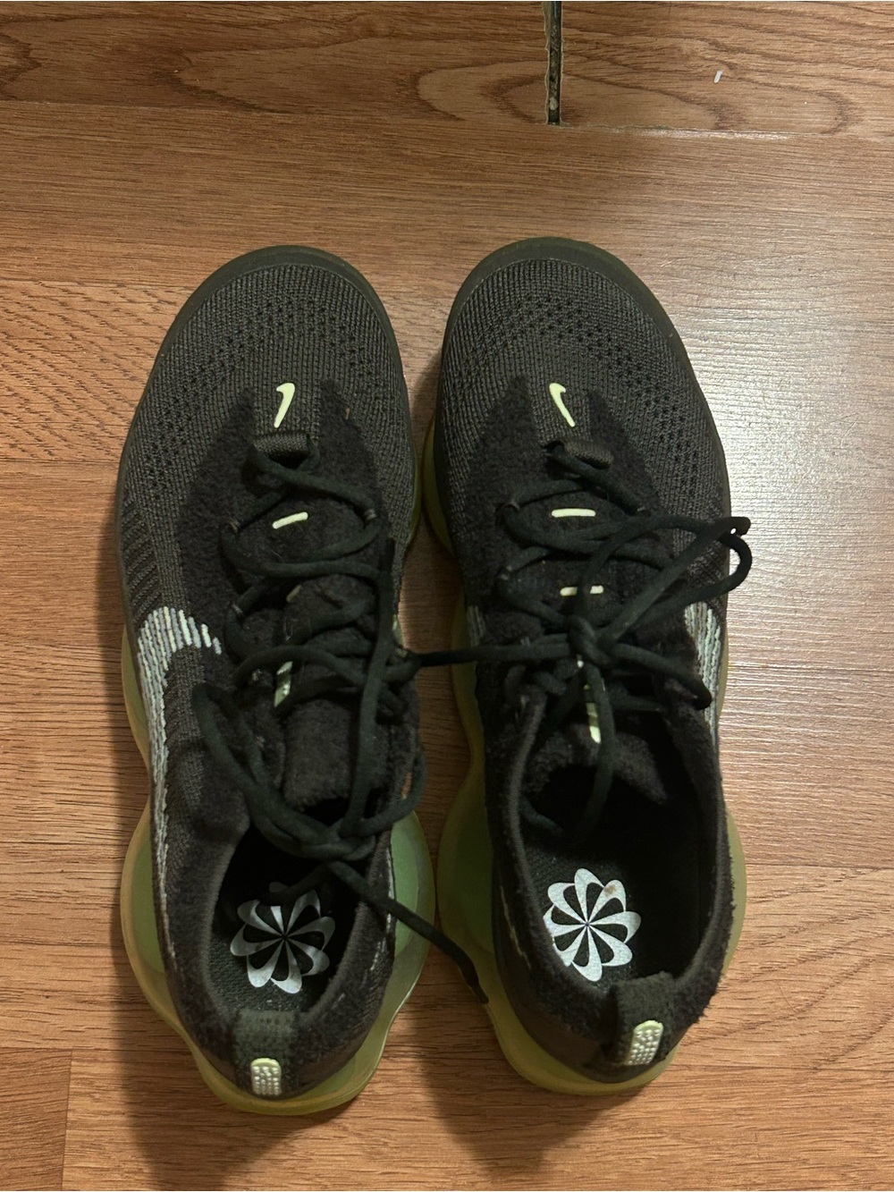 Nike Air Max Scorpion Flyknit in